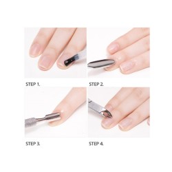 Lalill Cuticle Remover - 15ml (Nagelriem verwijderaar) Lalill Cuticle Remover - 15ml (Nagelriem verwijderaar)