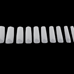 Press on - Easy Tips Coffin: Zak 550st