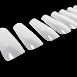 Press on - Easy Tips Coffin: Zak 550st