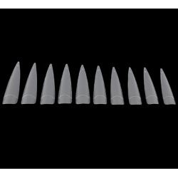 Press on - Easy Tips Stiletto: Zak 550st Press on - Easy Tips Stiletto: Zak 550st
