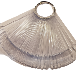 Show Tipwaaier 50st Clear