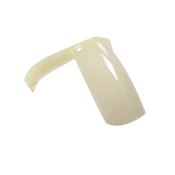 Bottle tips 100st: Naturel Bottle tips 100st: Naturel