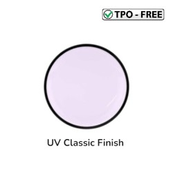 UV Gel Classic - Finish 30 ml UV Gel Classic - Finish 30 ml
