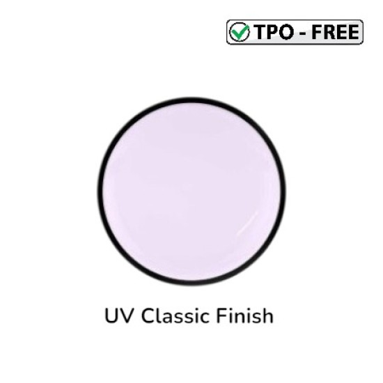 UV Gel Classic - Finish 30 ml UV Gel Classic - Finish 30 ml