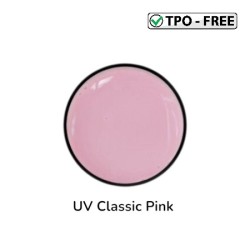 UV Gel Classic - Pink 30 ml UV Gel Classic - Pink 30 ml