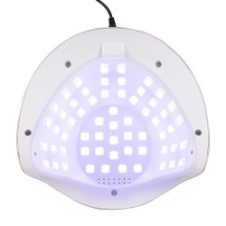 Dubbele UV/LED 248W Nagellamp Sun Y13 Gold Dubbele UV/LED 248W Nagellamp Sun Y13 Gold
