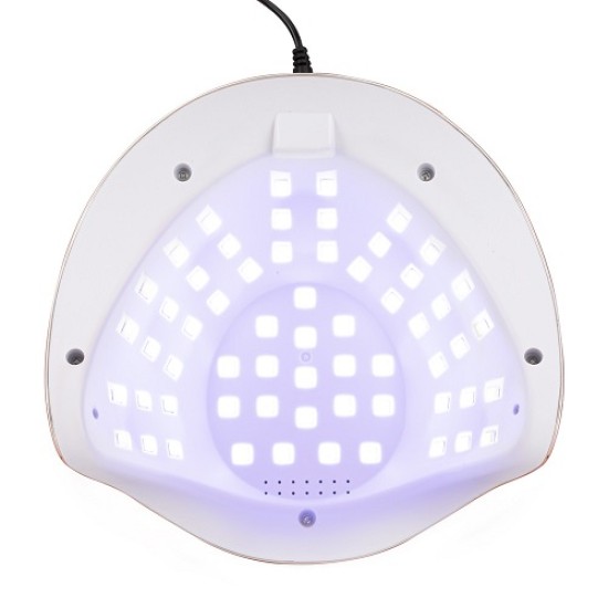 Dubbele UV/LED 248W Nagellamp Sun Y13 Gold