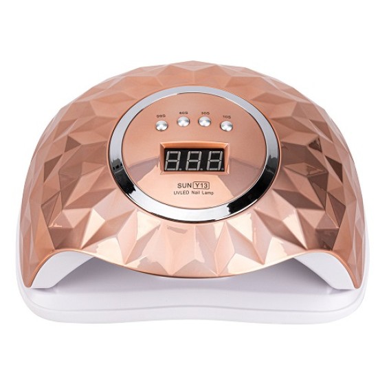 Dubbele UV/LED 248W Nagellamp Sun Y13 Gold