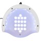 UV/LED Nagellamp Allelux T15 - 72W BF2025