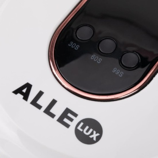 UV/LED Nagellamp Allelux T15 - 72W BF2025