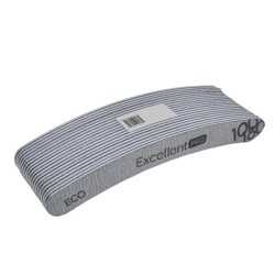 Eco Zebra Banana Vijl Pak 10st - 100/180Grit Eco Zebra Banana Vijl Pak 10st - 100/180Grit