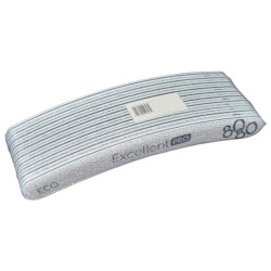 Eco Zebra Banana Vijl Pak 10st - 80/80Grit