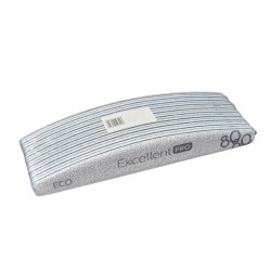 Eco Zebra Moon Vijl Pak 10st - 80/80Grit Eco Zebra Moon Vijl Pak 10st - 80/80Grit