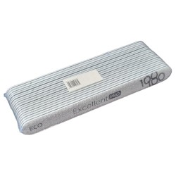 Eco Zebra Rechte Vijl Pak 10st - 100/100grit