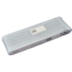 Eco Zebra Rechte Vijl Pak 10st - 100/180grit