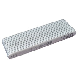 Eco Zebra Rechte Vijl Pak 10st - 180/240grit Eco Zebra Rechte Vijl Pak 10st - 180/240grit