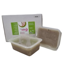 Alveola Waxing Paraffine Green Bio Olive Oil 1000ml Alveola Waxing Paraffine Green Bio Olive Oil 1000ml