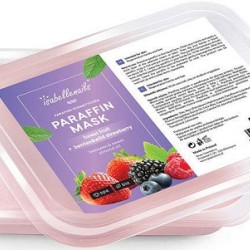 Paraffine Isabelle Nails Bosvruchten 500ml