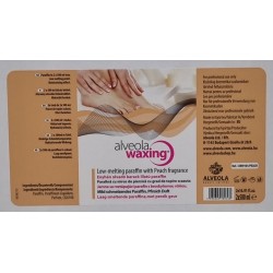 Alveola Waxing Paraffine Perzik 1000ml Alveola Waxing Paraffine Perzik 1000ml