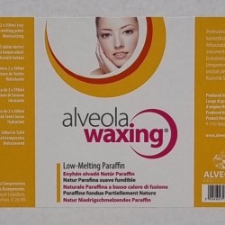 Alveola Waxing Paraffine Tropical 1000ml