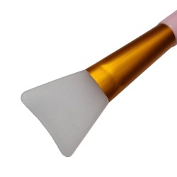 Siliconen Maskerkwast MA-04-4 Roze Siliconen Maskerkwast MA-04-4 Roze