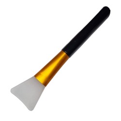 Siliconen Maskerkwast MA-04-5 Zwart Siliconen Maskerkwast MA-04-5 Zwart