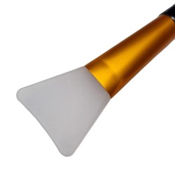 Siliconen Maskerkwast MA-04-5 Zwart Siliconen Maskerkwast MA-04-5 Zwart