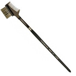 Eyelash Borstel met kam 22076 Eyelash Borstel met kam 22076