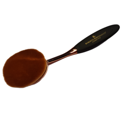 Make-up Ovale Brush - kwast No.1