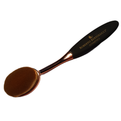 Make-up Ovale Brush - kwast No.3