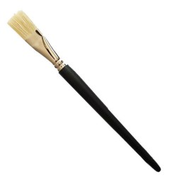 Hars Masker Kwast Groot Hars Masker Kwast Groot