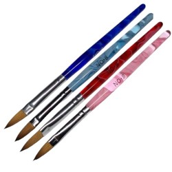 Acrylpenseel NAB-96 No: 8 Acrylpenseel NAB-96 No: 8