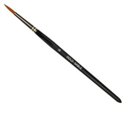 Nagelpenseel ronde punt 199960 Nagelpenseel ronde punt 199960