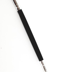 Duo Verfpenseel met borsteltje Duo Verfpenseel met borsteltje