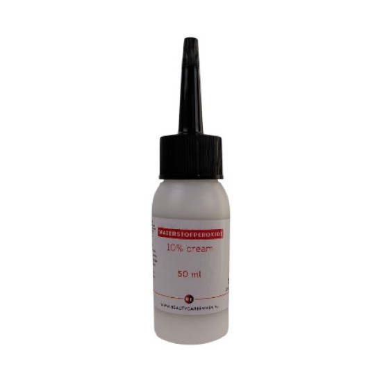 50ml 10% BCE Cream Waterstofperoxide 50ml 10% BCE Cream Waterstofperoxide
