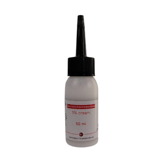 50ml 5% BCE Cream Waterstofperoxide 50ml 5% BCE Cream Waterstofperoxide