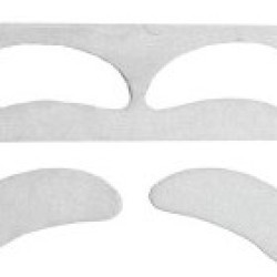 Wimperblaadjes Non-woven 100st Wimperblaadjes Non-woven 100st