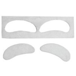 Wimperblaadjes Non-woven 100st Wimperblaadjes Non-woven 100st