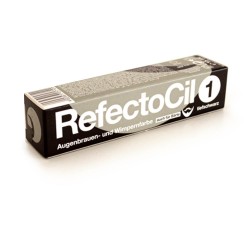 Refectocil nr 1 zwart wimperverf Refectocil nr 1 zwart wimperverf
