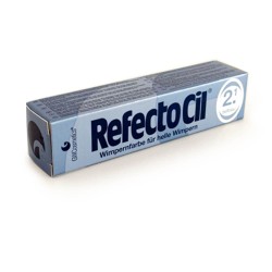 Refectocil nr 2.1 diepblauw wimperverf Refectocil nr 2.1 diepblauw wimperverf