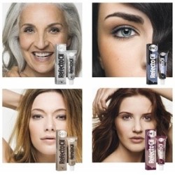 Refectocil Nr: 0 Blond wimperverf Refectocil Nr: 0 Blond wimperverf