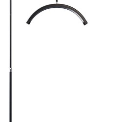 Moon Led Lamp - Medium - Zwart - BF2025