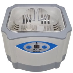 Ultrasoon Clinic Pro Ultra - 1200ml Ultrasoon Clinic Pro Ultra - 1200ml