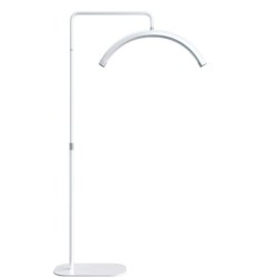 Moon LED Lamp - Beauty Lamp DeLuxe : Variant groot - Wit Moon LED Lamp - Beauty Lamp DeLuxe : Variant groot - Wit