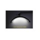 Moon LED Lamp - Beauty Lamp DeLuxe : Variant groot - Zwart