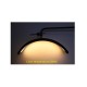 Moon LED Lamp - Beauty Lamp DeLuxe : Variant groot - Zwart
