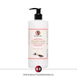 Sara beauty spa creme Vanilla & jasmine creme 500ml