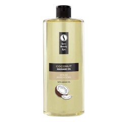Sara Beauty Spa Massage olie Coco (Argan) 1000ml Sara Beauty Spa Massage olie Coco (Argan) 1000ml