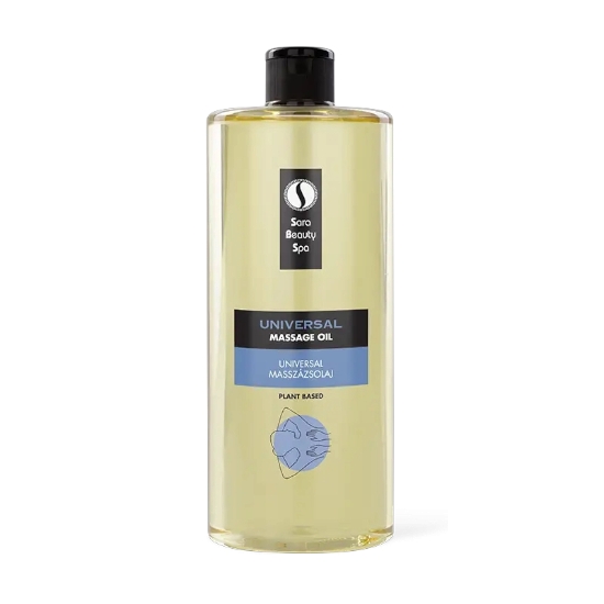 Sara Beauty Spa Massage Olie Universeel 1000ml Sara Beauty Spa Massage Olie Universeel 1000ml
