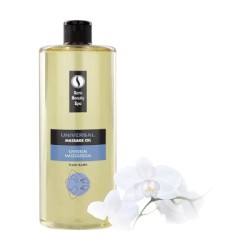 Sara Beauty Spa Massage Olie Universeel 1000ml